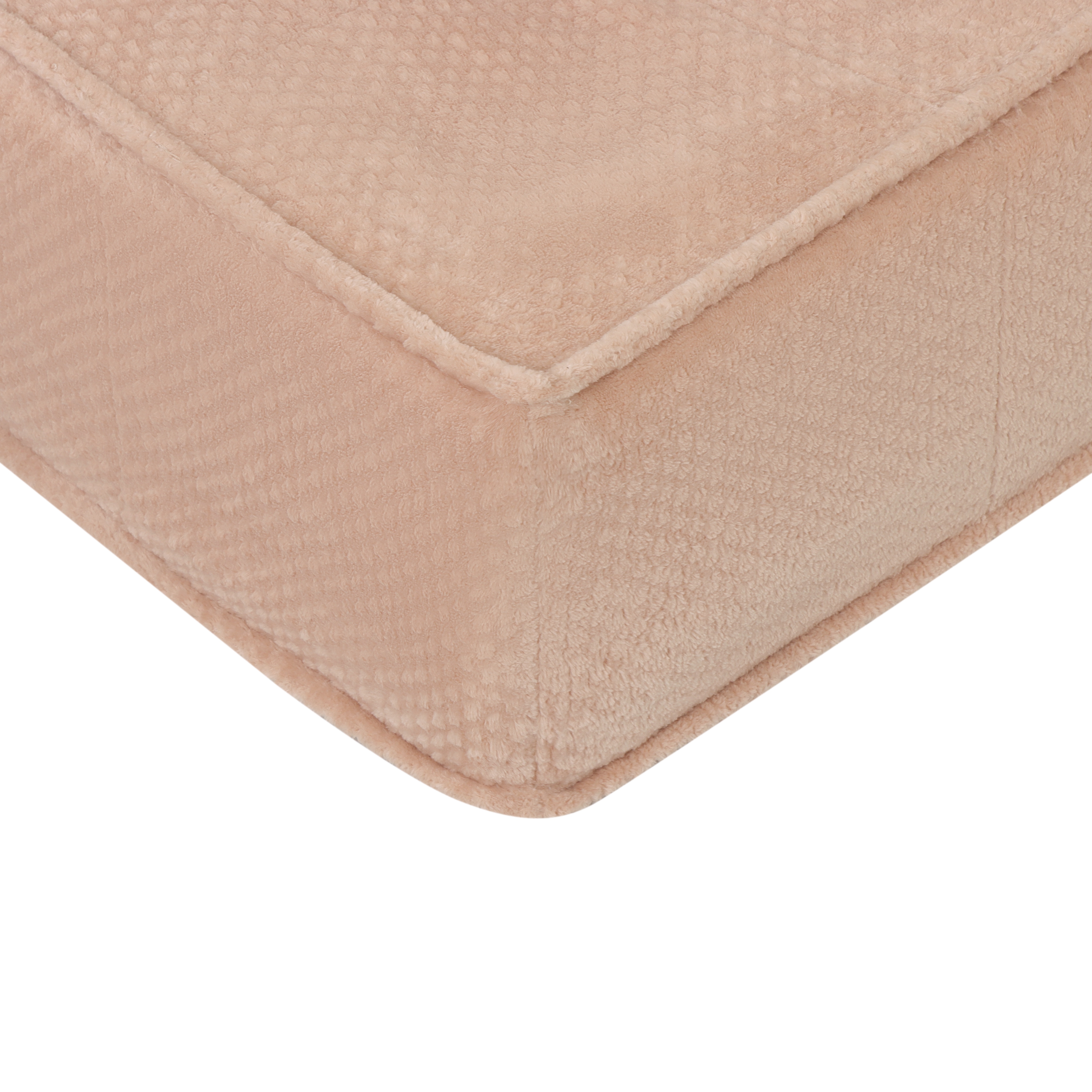 66.9 Inch Modular Sofa, Single Seater, Double-layer Multi-combination, Skin-friendly Fabric, DIY Suitable For Living Rooms, Study Rooms, Bedrooms, And Other Spaces. PINK_maomaolike.com